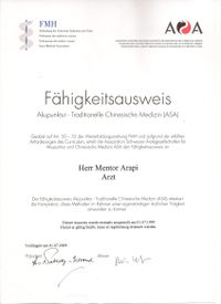 ASA-F&auml;higkeitsausweis